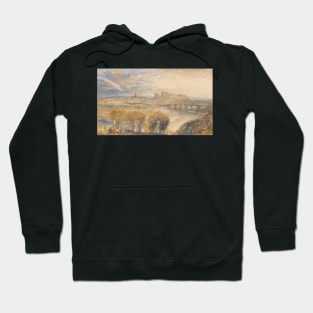 Carlisle by J.M.W. Turner Hoodie